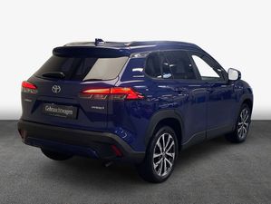 TOYOTA Corolla Cross Hybrid 2.0 VVT-i Team Deutschland Corolla Cross