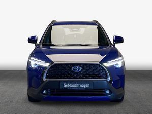 TOYOTA Corolla Cross Hybrid 2.0 VVT-i Team Deutschland Corolla Cross