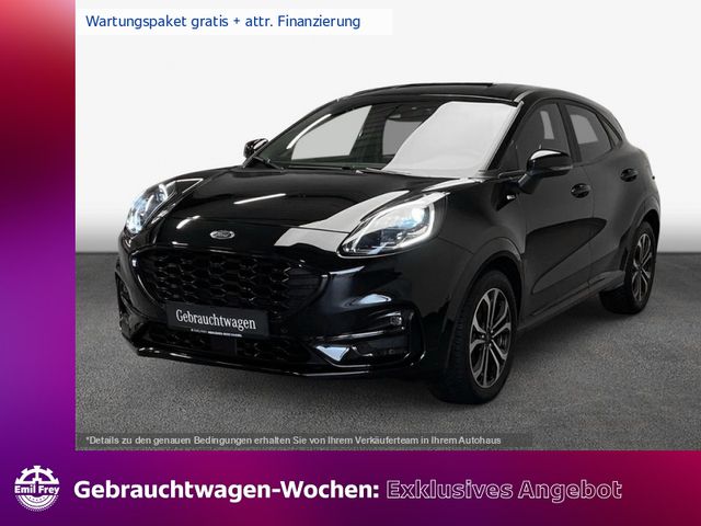 FORD Puma 1.0 EB Hybrid Aut. ST-LINE,Navi, PDC, Gjr