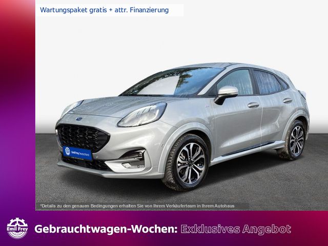 FORD Puma 1.0 EB Hybrid Aut. ST-LINE, Navi, Shz, Gjr