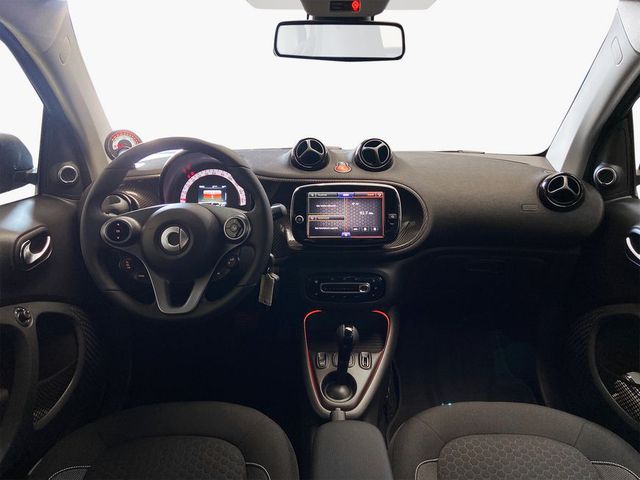 SMART fortwo coupe EQ passion+mattlack+LED+Pano