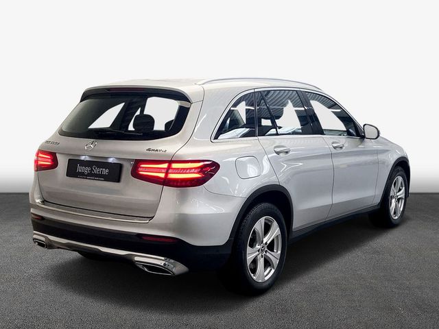 MERCEDES-BENZ GLC 220 d 4M Exclusive PANO LED 360° Sitzkomfort