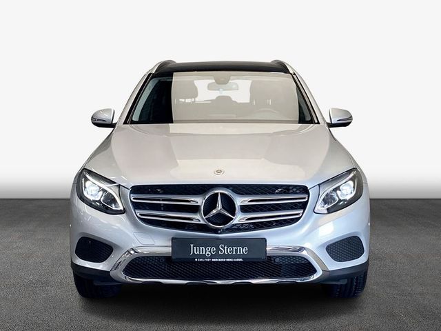 MERCEDES-BENZ GLC 220 d 4M Exclusive PANO LED 360° Sitzkomfort