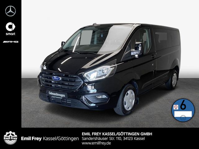 FORD Transit Custom 320 L1H1 VA Autm.Trend Klima vo+hi