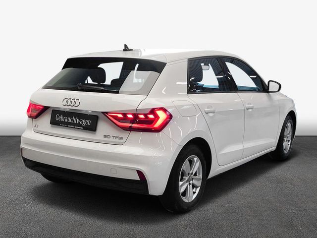 AUDI A1 30 TFSI Sportback SHZ GRA 2-Zonen Klimaauto.