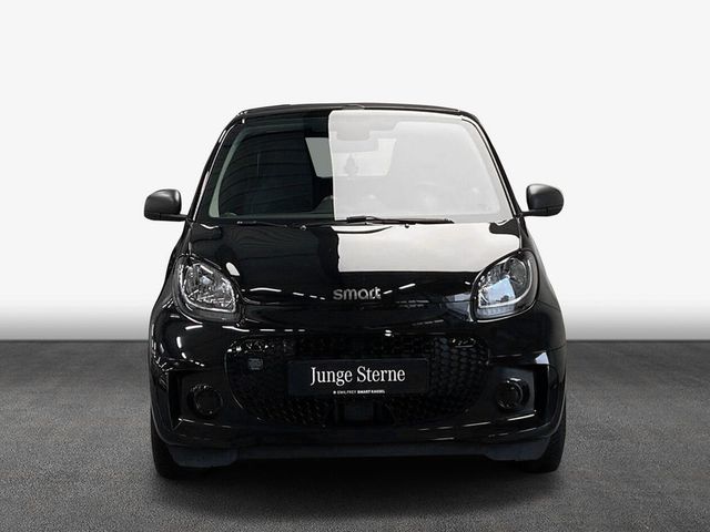 SMART fortwo cabrio EQ passion 22KW Bordlader Allwetter