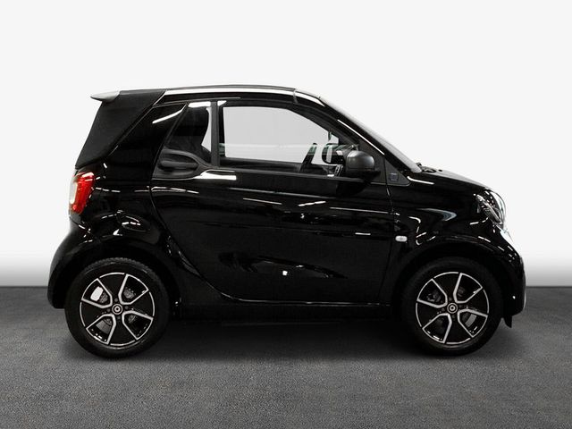 SMART fortwo cabrio EQ passion 22KW Bordlader Allwetter