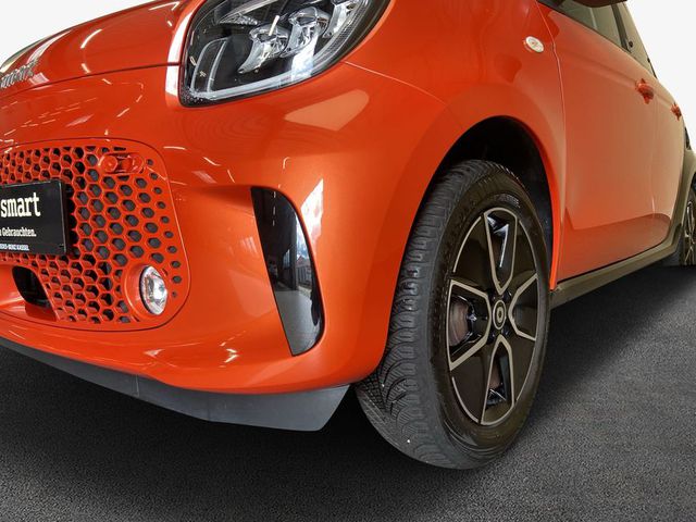 SMART forfour EQ passion 22KW Exclusive+Winter Pak LED