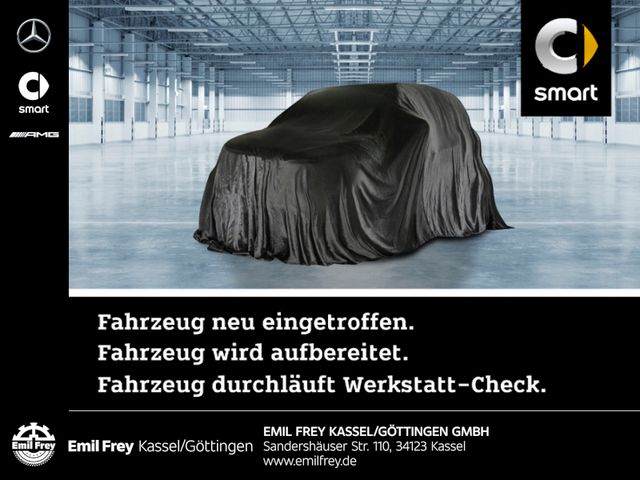 SMART fortwo coupe EQ passion+Premium Cool@Media 22KW SHZ