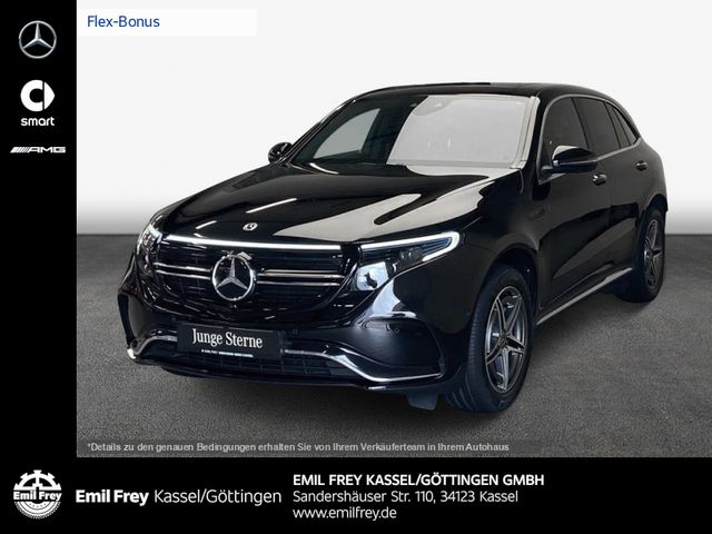 MERCEDES-BENZ EQC 400 4Matic AMG Line