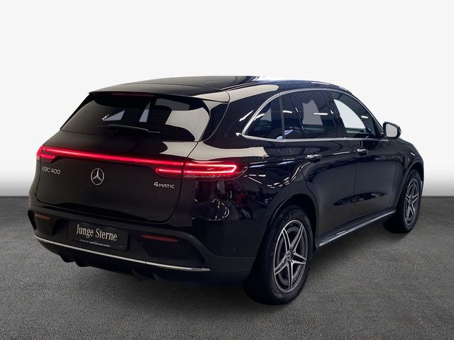 MERCEDES-BENZ EQC 400 4Matic AMG Line