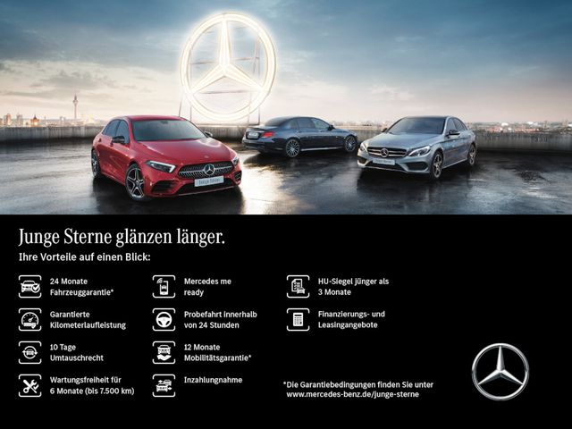 MERCEDES-BENZ EQC 400 4Matic AMG Line