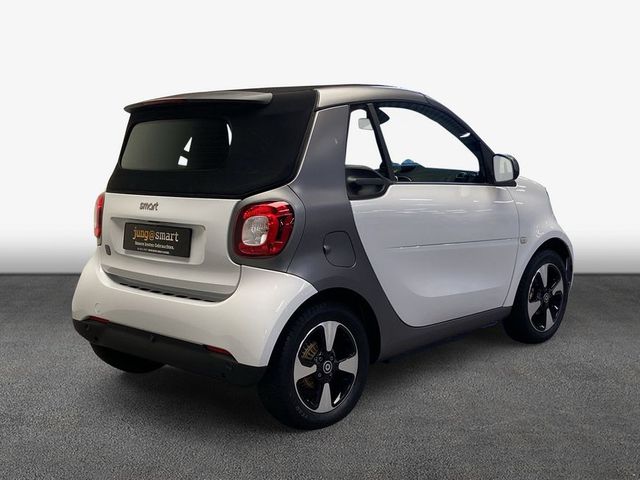 SMART fortwo cabrio EQ passion Cool@Media 22KW Advanced