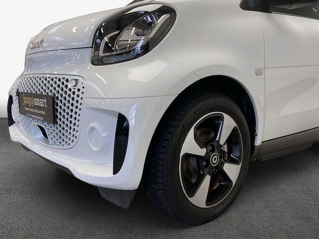 SMART fortwo cabrio EQ passion Cool@Media 22KW Advanced