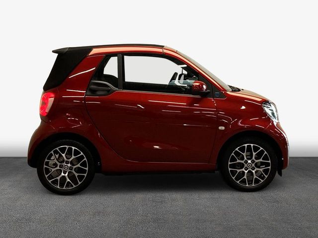 SMART fortwo cabrio EQ prime 22KW Exklusive+Carbon Paket