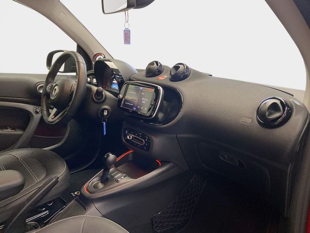 SMART fortwo cabrio EQ prime 22KW JBL Sound Exclusive Pak