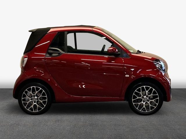 SMART fortwo cabrio EQ prime 22KW JBL Sound Exclusive Pak