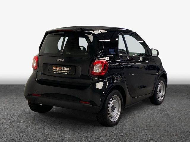 SMART fortwo coupe EQ ''Blacky'' Allwetter Reifen smart fortwo electric drive