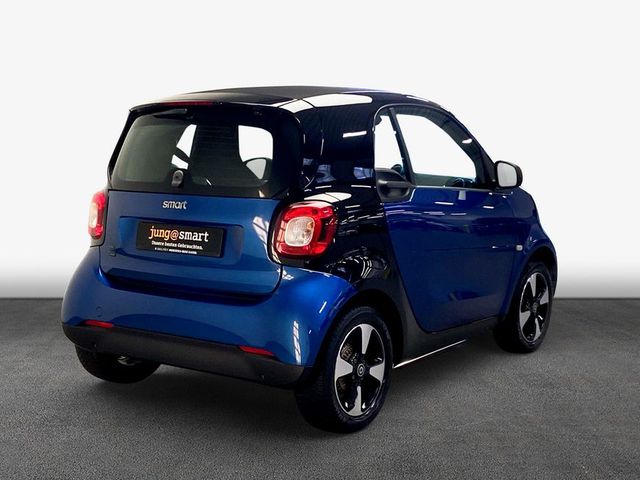 SMART fortwo coupe EQ passion DAB+ /Allwetter/Kabel Pak smart fortwo electric drive