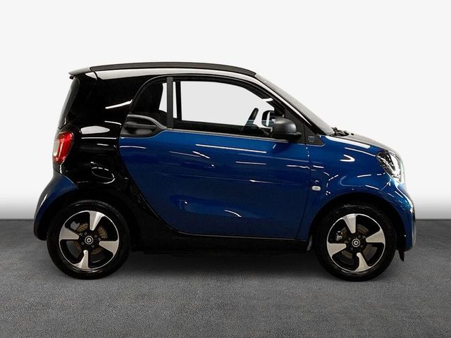 SMART fortwo coupe EQ passion DAB+ /Allwetter/Kabel Pak smart fortwo electric drive