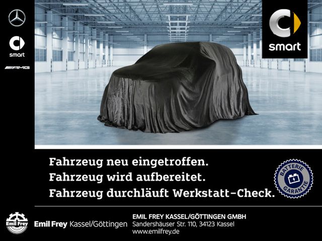 SMART fortwo coupe EQ passion Exclusive 22KW DAB Allwetter