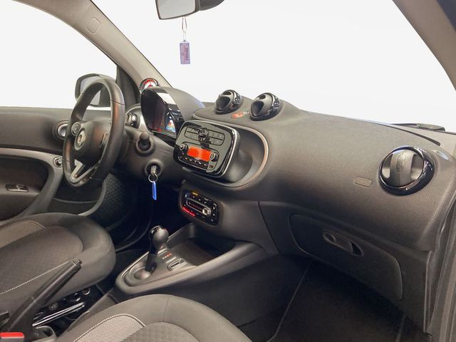 SMART fortwo coupe EQ passion Allwetter SHZ Cool@Audio smart fortwo electric drive