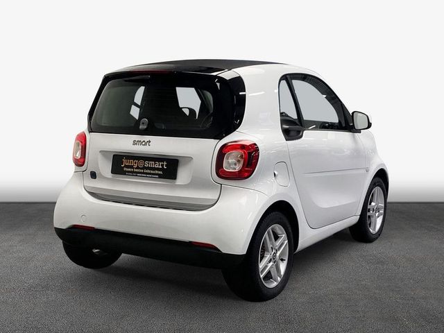 SMART fortwo coupe EQ passion Allwetter SHZ Cool@Audio smart fortwo electric drive