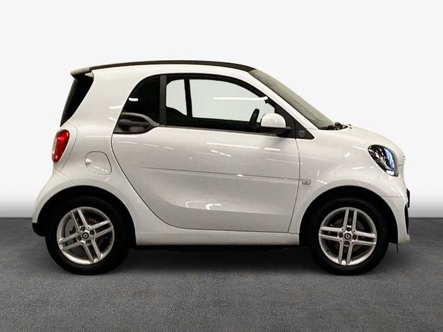 SMART fortwo coupe EQ passion Allwetter SHZ Cool@Audio smart fortwo electric drive