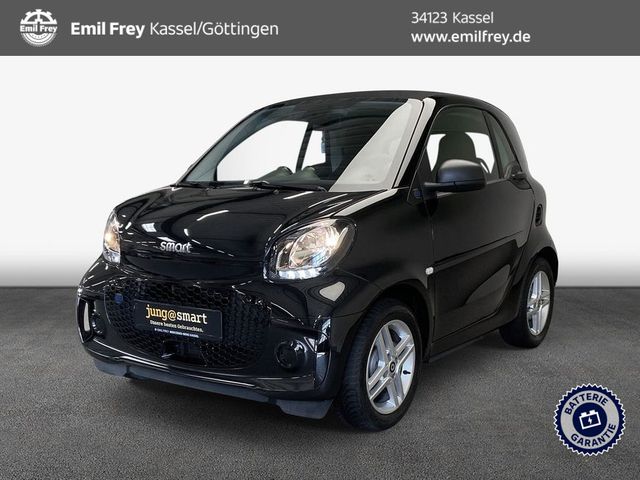 SMART fortwo coupe EQ Cool@Audio 22 KW Allwetter Plus Paket
