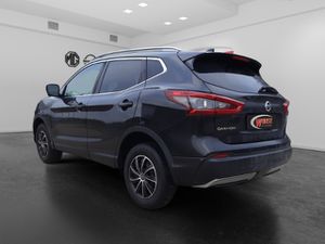 NISSAN Qashqai 1.6 DIG-T TEKNA LED-Scheinwerfer Ledersitze Rundumkamera Navi Sitzhzg. Tempomat