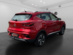 MG ZS EV Luxury Elektro130 kW Leder Navi RundumKameras LED-Scheinw. PanoramaSchiebeDach Klimaaut.