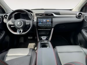 MG ZS EV Luxury Elektro130 kW Leder Navi RundumKameras LED-Scheinw. PanoramaSchiebeDach Klimaaut.