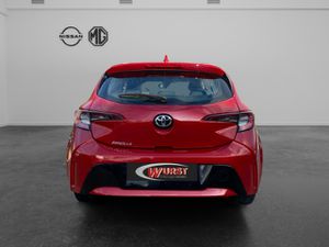 TOYOTA Corolla 1.2T Comfort Rückfahrkamera Assistenzsysteme Klimaaut. Sitzhzg. Lenkradhzg. Tempomat DAB-R