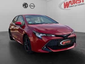 TOYOTA Corolla 1.2T Comfort Rückfahrkamera Assistenzsysteme Klimaaut. Sitzhzg. Lenkradhzg. Tempomat DAB-R