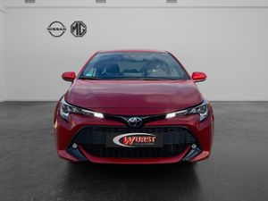 TOYOTA Corolla 1.2T Comfort Rückfahrkamera Assistenzsysteme Klimaaut. Sitzhzg. Lenkradhzg. Tempomat DAB-R