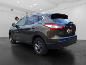 NISSAN Qashqai 1.2 Automatik Tekna STANDHZG.Leder Rundumkameras Navi Klimaaut.Sitzhzg. Tempomat DAB-Radio