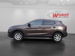 NISSAN Qashqai 1.3 DIG-T N-CONNECTA Rundumkameras LED-Scheinw. Navi Sitz-u.Scheibenhzg.