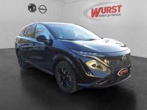 NISSAN Ariya 87 kWh Evolve Pack Leder Glasdach Rundumkameras Sitzheizung vorne und hinten Assistenzsyst