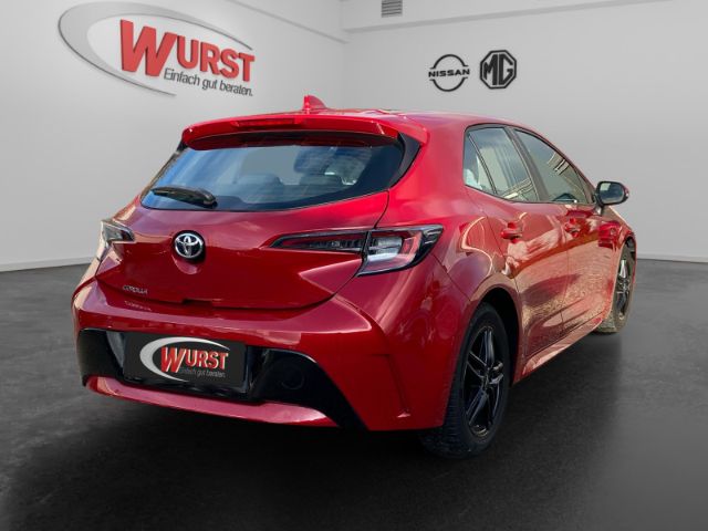 TOYOTA Corolla 1.2T Comfort Rückfahrkamera Assistenzsysteme Klimaaut. Sitzhzg. Lenkradhzg. Tempomat DAB-R