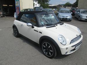 MINI Cooper Cabrio Sidewalk ~ Leder ~ Klima ~