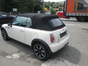 MINI Cooper Cabrio Sidewalk ~ Leder ~ Klima ~