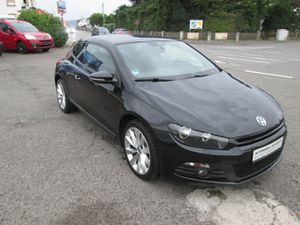 VW Scirocco