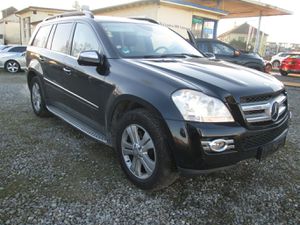 MERCEDES-BENZ GL 420 CDI 4Matic