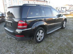 MERCEDES-BENZ GL 420 CDI 4Matic