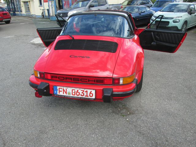 PORSCHE 911 Targa 3,2