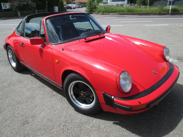 PORSCHE 911 Targa 3,2