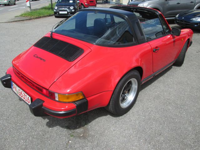 PORSCHE 911 Targa 3,2