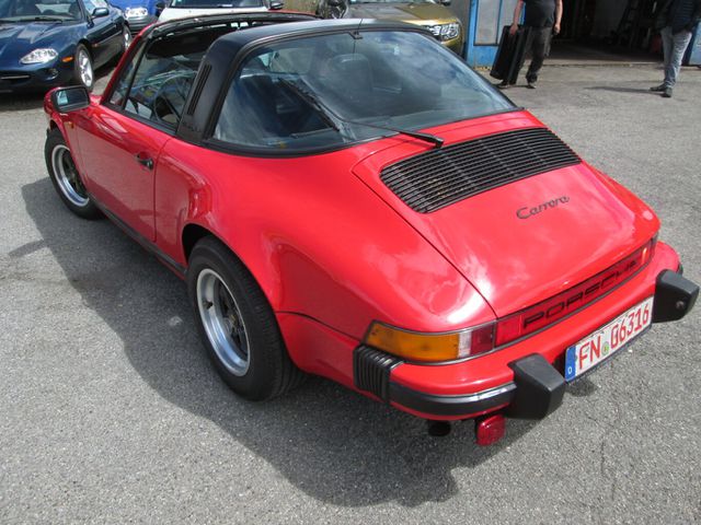 PORSCHE 911 Targa 3,2