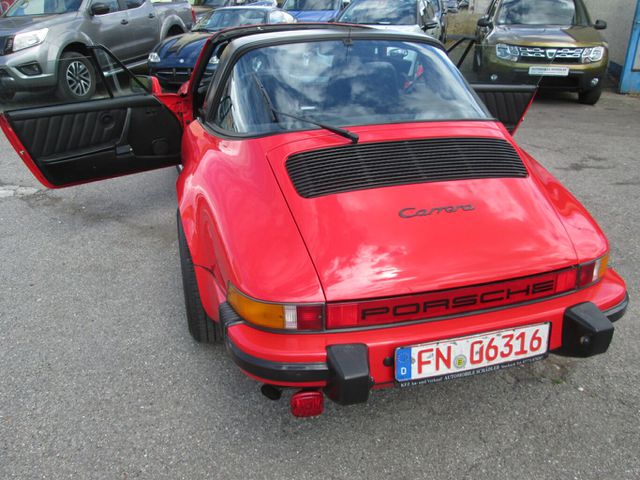 PORSCHE 911 Targa 3,2