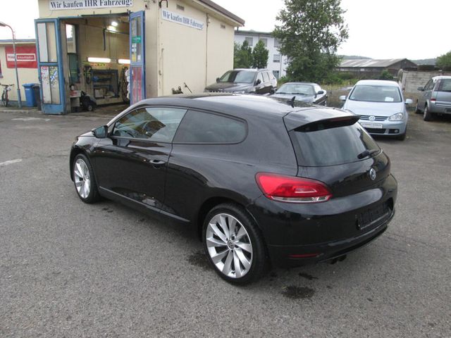 VW Scirocco